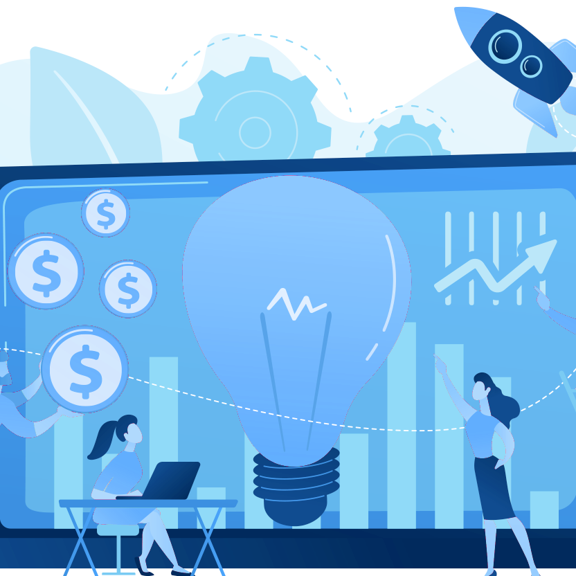 dynamic market adaptation graphic