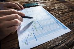 GettyImages-917034440 ad-sequencing-timeline-on-a-piece-of-paper