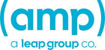 LEAP Amp logo