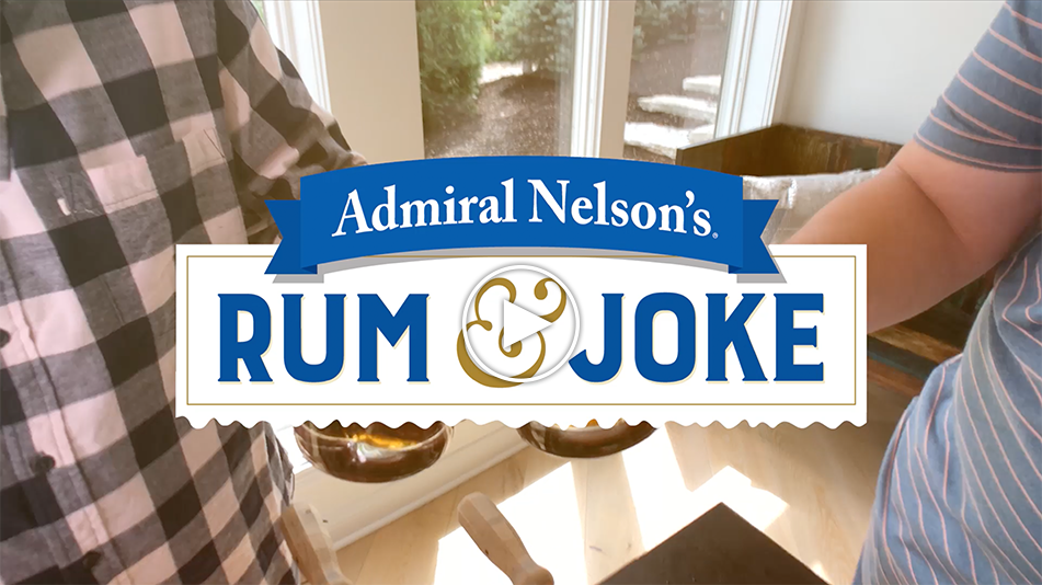 rum and joke 